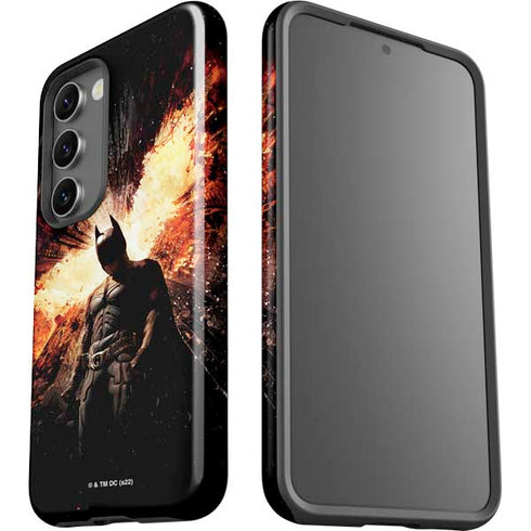 The Dark Knight Rises Movie Poster Galaxy S23 Pro Case