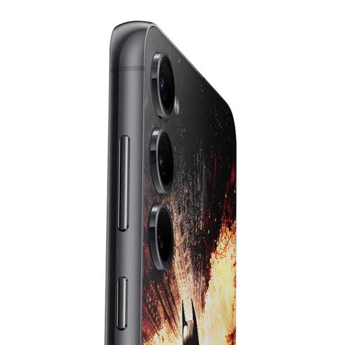 The Dark Knight Rises Movie Poster Galaxy S23 Skin