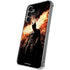 The Dark Knight Rises Movie Poster Galaxy S24 Plus Clear Case