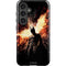 The Dark Knight Rises Movie Poster Galaxy S24 Plus Impact Case