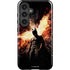 The Dark Knight Rises Movie Poster Galaxy S24 Plus Impact Case