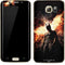 The Dark Knight Rises Movie Poster Galaxy S7 Edge Skin