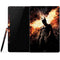 The Dark Knight Rises Movie Poster Samsung Galaxy Tab Skin
