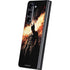 The Dark Knight Rises Movie Poster Galaxy Z Fold5 5G Skin