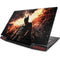 The Dark Knight Rises Movie Poster Lenovo IdeaPad Skin