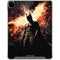 The Dark Knight Rises Movie Poster iPad Pro 12.9in (2020) Clear Case