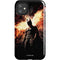 The Dark Knight Rises Movie Poster iPhone 11 Impact Case