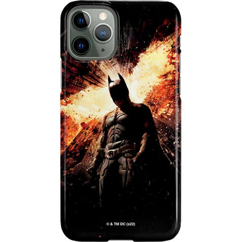 The Dark Knight Rises Movie Poster iPhone 11 Pro Lite Case