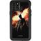 The Dark Knight Rises Movie Poster iPhone 11 Pro Waterproof Case