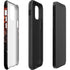 The Dark Knight Rises Movie Poster iPhone 12 Impact Case