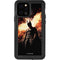 The Dark Knight Rises Movie Poster iPhone 12 Pro Waterproof Case