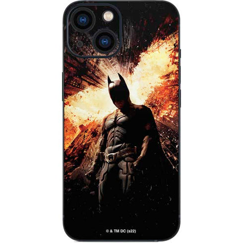 The Dark Knight Rises Movie Poster iPhone 13 Mini Skin