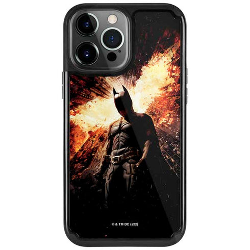 The Dark Knight Rises Movie Poster iPhone 13 Pro Cargo Case