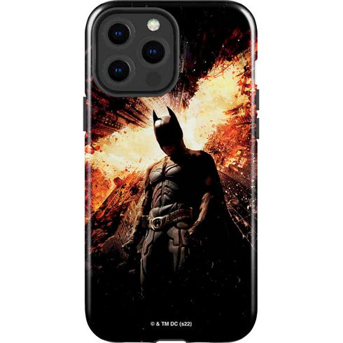 The Dark Knight Rises Movie Poster iPhone 13 Pro Max Impact Case