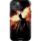 The Dark Knight Rises Movie Poster iPhone 14 Impact Case