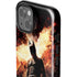 The Dark Knight Rises Movie Poster iPhone 15 Impact Case