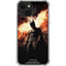 The Dark Knight Rises Movie Poster iPhone 14 Plus Clear Case