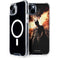 The Dark Knight Rises Movie Poster iPhone 14 Plus MagSafe Case