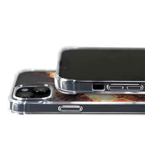 The Dark Knight Rises Movie Poster iPhone 15 Plus MagSafe Case