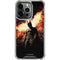 The Dark Knight Rises Movie Poster iPhone 15 Pro Clear Case