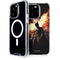 The Dark Knight Rises Movie Poster iPhone 14 Pro MagSafe Case