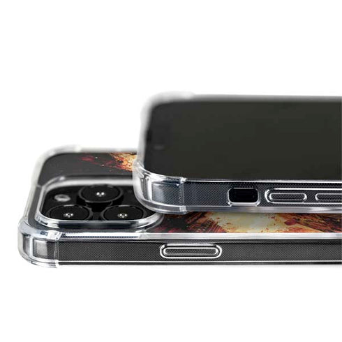 The Dark Knight Rises Movie Poster iPhone 15 Pro MagSafe Case