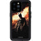 The Dark Knight Rises Movie Poster iPhone 14 Pro Max Waterproof Case