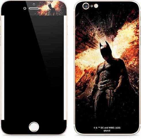 The Dark Knight Rises Movie Poster iPhone 6/6s Plus Skin