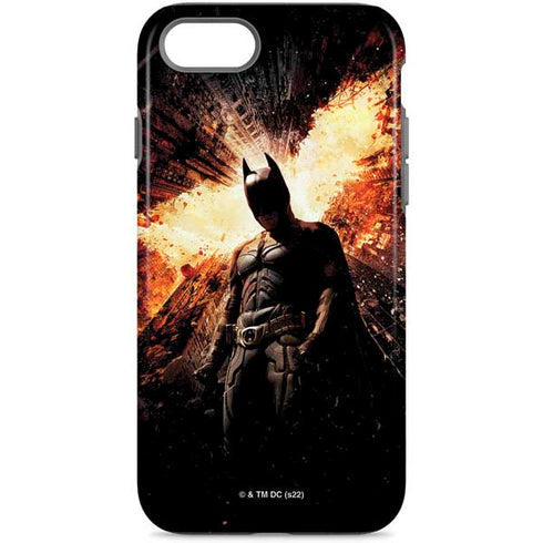 The Dark Knight Rises Movie Poster iPhone 7 Pro Case