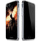 The Dark Knight Rises Movie Poster iPhone SE (2nd & 3rd Gen) Clear Case