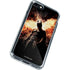 The Dark Knight Rises Movie Poster iPhone SE (2nd & 3rd Gen) Clear Case
