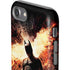 The Dark Knight Rises Movie Poster iPhone SE (2nd & 3rd Gen) Pro Case