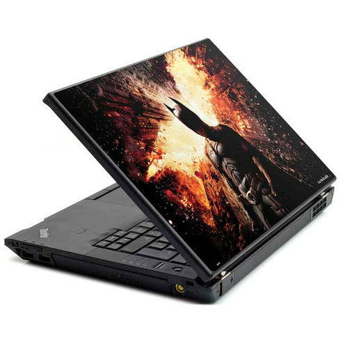 The Dark Knight Rises Movie Poster Lenovo T420 Skin
