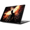 The Dark Knight Rises Movie Poster Apple MacBook Skin