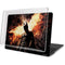 The Dark Knight Rises Movie Poster MacBook Pro 15in (2016-19) Case plus Skin