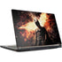 The Dark Knight Rises Movie Poster MSI GS65 Stealth Laptop Skin