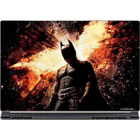 The Dark Knight Rises Movie Poster MSI GS65 Stealth Laptop Skin