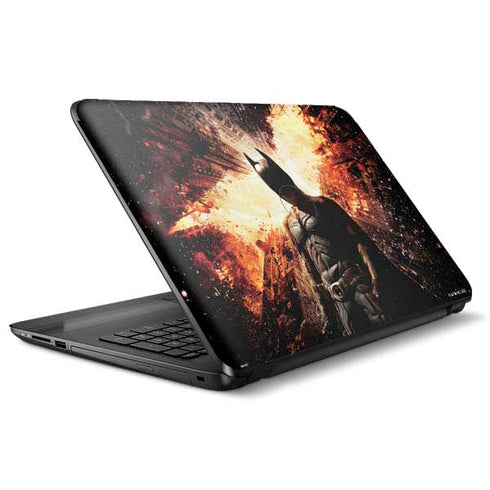 The Dark Knight Rises Movie Poster HP Notebook Skin