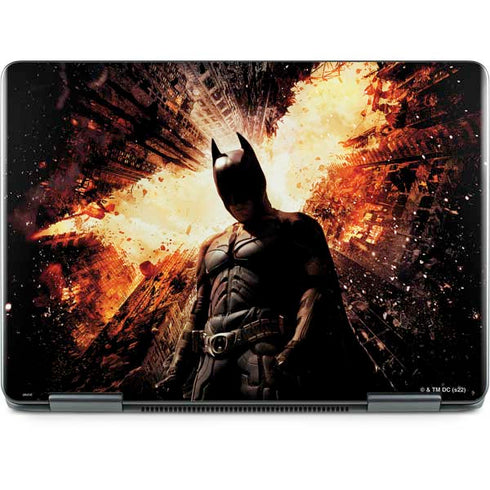 The Dark Knight Rises Movie Poster Notebook 9 Pro 13in (2017) Skin