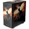The Dark Knight Rises Movie Poster NZXT H510 Compact ATX Mid-Tower Case Skin