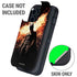The Dark Knight Rises Movie Poster Otterbox Defender iPhone Skin