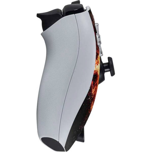 The Dark Knight Rises Movie Poster PlayStation Portal Remote Player Skin