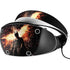 The Dark Knight Rises Movie Poster PlayStation VR2 Skin