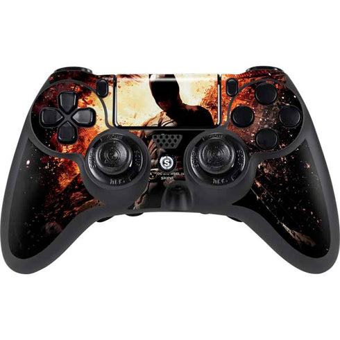 The Dark Knight Rises Movie Poster PS4/PC SCUF Impact Controller Skin