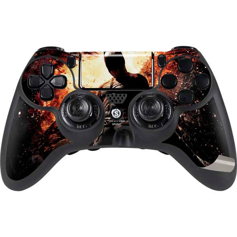 The Dark Knight Rises Movie Poster PS4/PC SCUF Impact Controller Skin