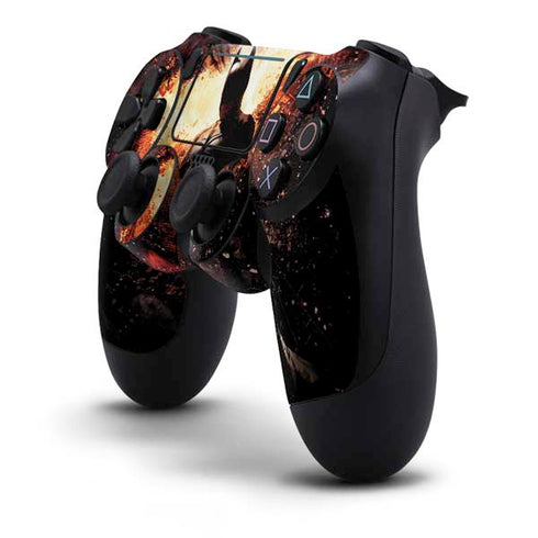 The Dark Knight Rises Movie Poster PS4 Pro/Slim Controller Skin