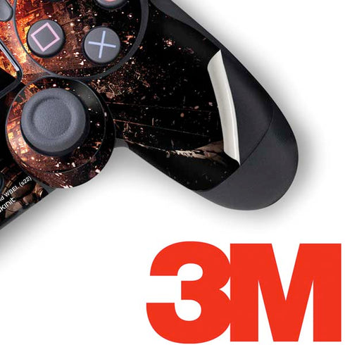 The Dark Knight Rises Movie Poster PS4 Pro/Slim Controller Skin