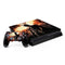 The Dark Knight Rises Movie Poster PS4 Slim Bundle Skin