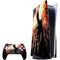 The Dark Knight Rises Movie Poster PS5 Bundle Skin