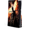 The Dark Knight Rises Movie Poster PS5 Slim Disk Console Skin